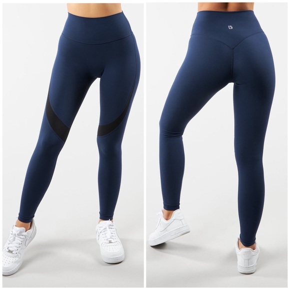 Buffbunny Collection Pants - BuffBunny 50 Below High Waist Linx Tights Leggings